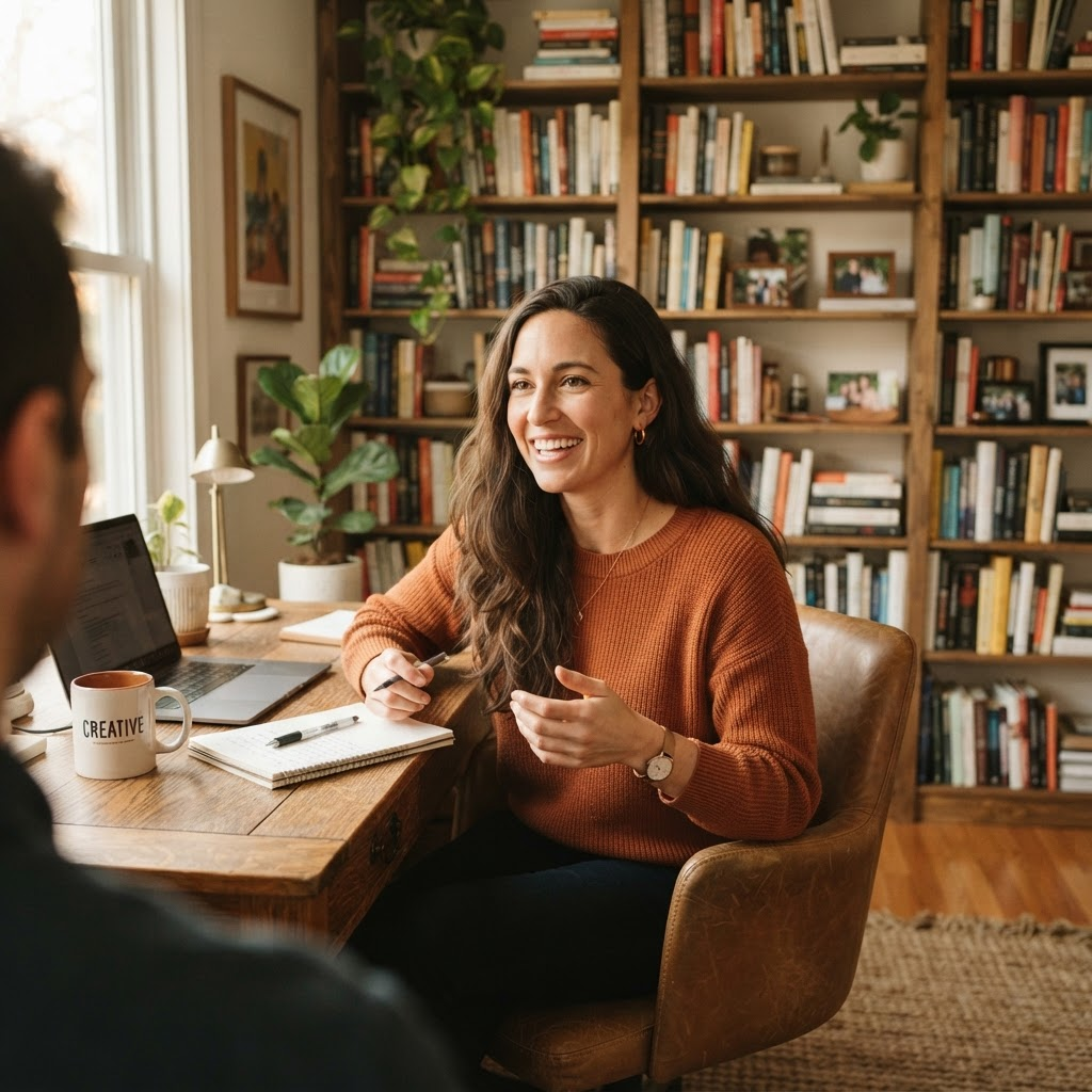 Mark Smith, Product Designer